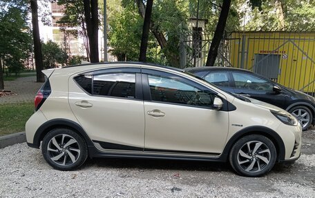 Toyota Aqua I, 2018 год, 1 343 000 рублей, 3 фотография