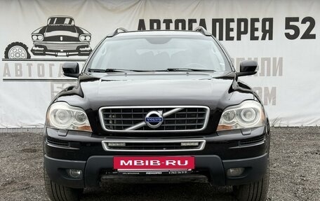 Volvo XC90 II рестайлинг, 2010 год, 1 298 000 рублей, 2 фотография