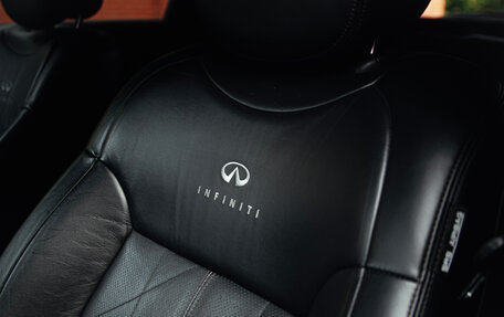 Infiniti FX II, 2012 год, 2 790 000 рублей, 22 фотография