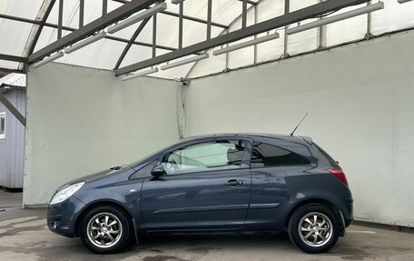 Opel Corsa D, 2007 год, 430 000 рублей, 8 фотография