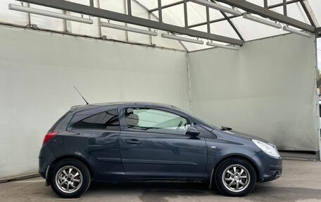 Opel Corsa D, 2007 год, 430 000 рублей, 9 фотография