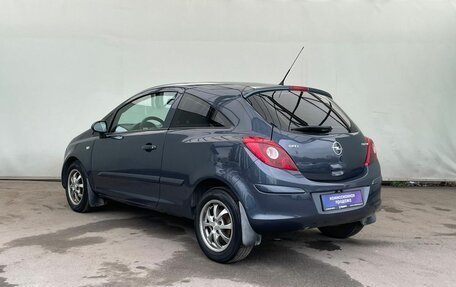 Opel Corsa D, 2007 год, 430 000 рублей, 5 фотография