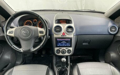 Opel Corsa D, 2007 год, 430 000 рублей, 14 фотография