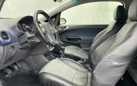 Opel Corsa D, 2007 год, 430 000 рублей, 10 фотография