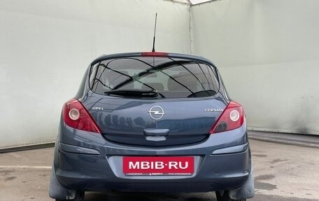 Opel Corsa D, 2007 год, 430 000 рублей, 6 фотография