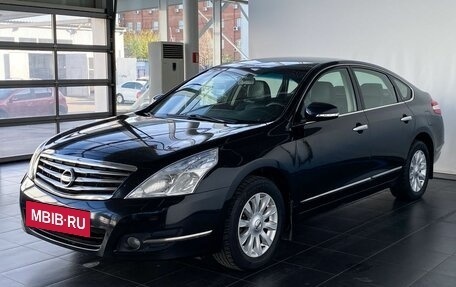 Nissan Teana, 2010 год, 1 499 000 рублей, 2 фотография