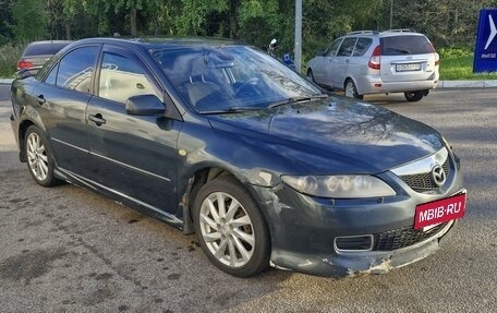 Mazda 6, 2006 год, 350 000 рублей, 7 фотография