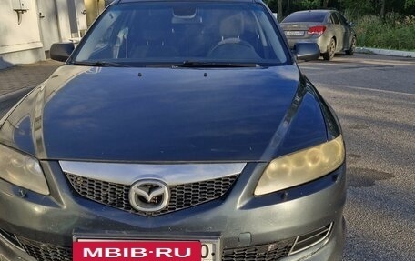 Mazda 6, 2006 год, 350 000 рублей, 8 фотография