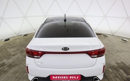 KIA Rio IV, 2021 год, 1 875 000 рублей, 4 фотография