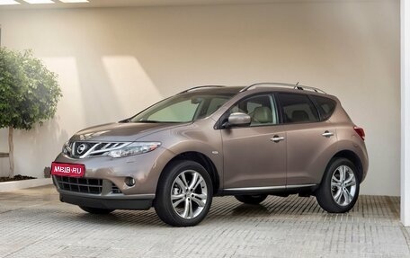 Nissan Murano, 2012 год, 1 650 000 рублей, 1 фотография