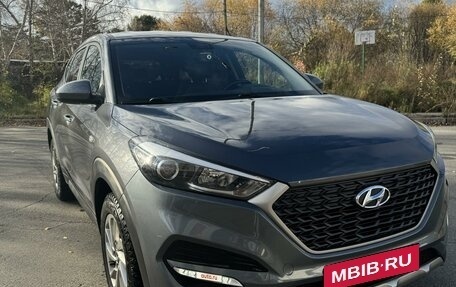 Hyundai Tucson III, 2018 год, 2 550 000 рублей, 1 фотография