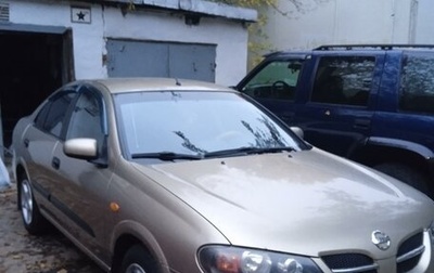 Nissan Almera, 2004 год, 550 000 рублей, 1 фотография