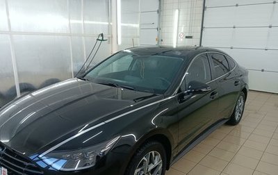 Hyundai Sonata VIII, 2023 год, 3 250 000 рублей, 1 фотография