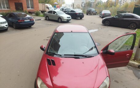 Peugeot 206, 2000 год, 300 000 рублей, 6 фотография