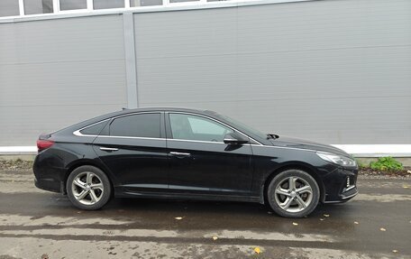 Hyundai Sonata VII, 2017 год, 1 750 000 рублей, 1 фотография