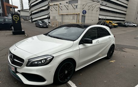 Mercedes-Benz A-Класс, 2016 год, 3 000 000 рублей, 3 фотография