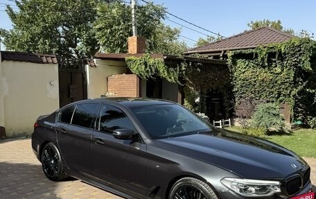 BMW 5 серия, 2019 год, 4 000 000 рублей, 6 фотография