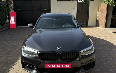 BMW 5 серия, 2019 год, 4 000 000 рублей, 2 фотография