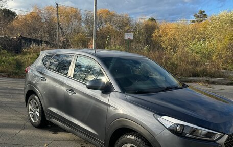 Hyundai Tucson III, 2018 год, 2 550 000 рублей, 10 фотография