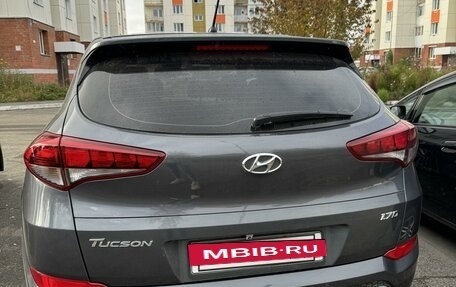 Hyundai Tucson III, 2018 год, 2 550 000 рублей, 15 фотография