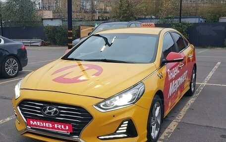 Hyundai Sonata VII, 2018 год, 1 600 000 рублей, 19 фотография