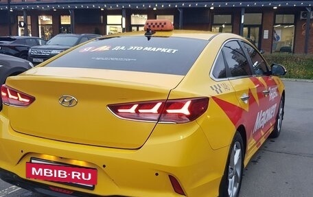 Hyundai Sonata VII, 2018 год, 1 600 000 рублей, 29 фотография