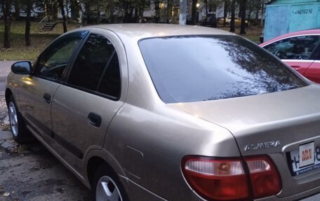 Nissan Almera, 2004 год, 550 000 рублей, 5 фотография