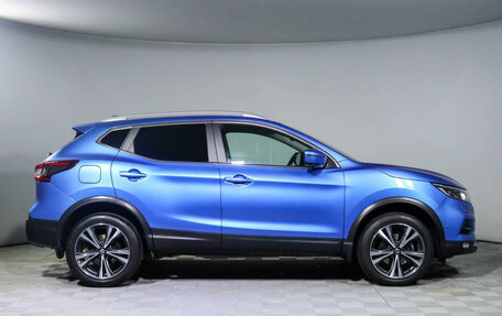 Nissan Qashqai, 2019 год, 2 560 000 рублей, 4 фотография