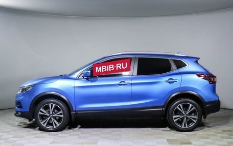 Nissan Qashqai, 2019 год, 2 560 000 рублей, 8 фотография