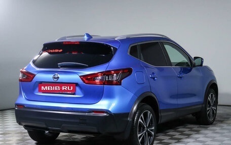 Nissan Qashqai, 2019 год, 2 560 000 рублей, 5 фотография