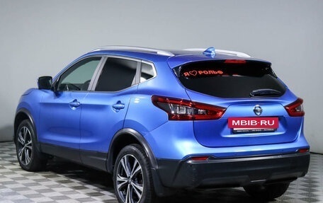 Nissan Qashqai, 2019 год, 2 560 000 рублей, 7 фотография