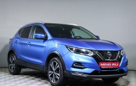 Nissan Qashqai, 2019 год, 2 560 000 рублей, 3 фотография