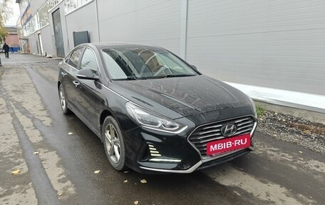 Hyundai Sonata VII, 2017 год, 1 750 000 рублей, 4 фотография