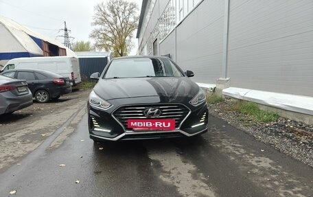 Hyundai Sonata VII, 2017 год, 1 750 000 рублей, 8 фотография