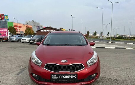 KIA cee'd III, 2013 год, 1 164 000 рублей, 2 фотография