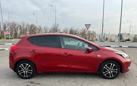 KIA cee'd III, 2013 год, 1 164 000 рублей, 4 фотография