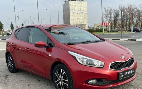 KIA cee'd III, 2013 год, 1 164 000 рублей, 3 фотография