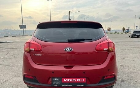 KIA cee'd III, 2013 год, 1 164 000 рублей, 6 фотография