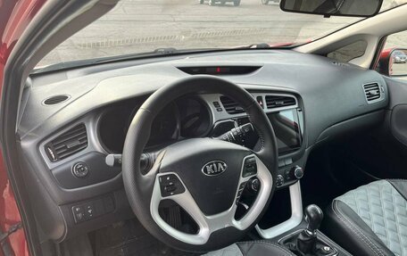 KIA cee'd III, 2013 год, 1 164 000 рублей, 16 фотография