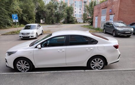 KIA Cerato IV, 2021 год, 2 150 000 рублей, 1 фотография