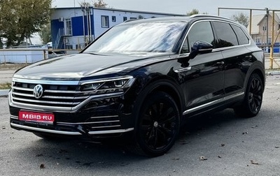 Volkswagen Touareg III, 2020 год, 7 500 000 рублей, 1 фотография