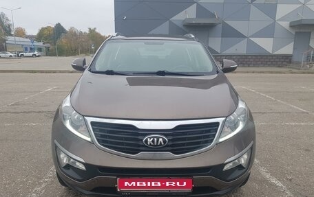 KIA Sportage III, 2013 год, 1 450 000 рублей, 1 фотография