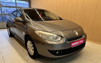 Renault Fluence I, 2010 год, 682 000 рублей, 1 фотография