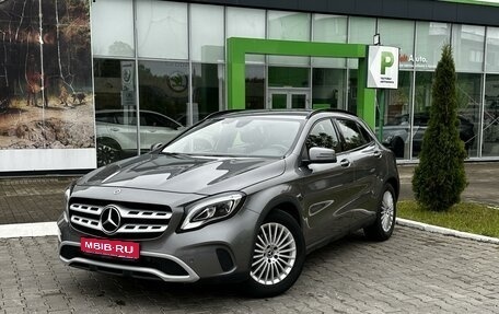 Mercedes-Benz GLA, 2019 год, 3 000 000 рублей, 1 фотография