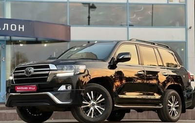 Toyota Land Cruiser 200, 2019 год, 7 490 000 рублей, 1 фотография