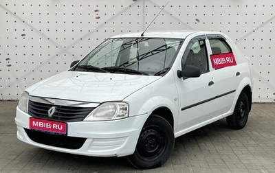 Renault Sandero I, 2011 год, 520 000 рублей, 1 фотография