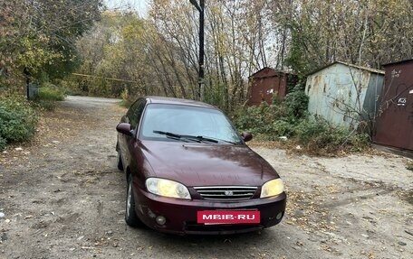 KIA Spectra II (LD), 2006 год, 219 000 рублей, 3 фотография