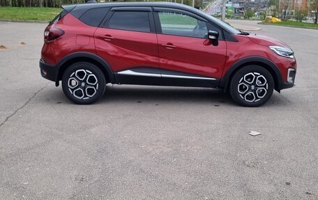 Renault Kaptur I рестайлинг, 2022 год, 2 630 000 рублей, 7 фотография