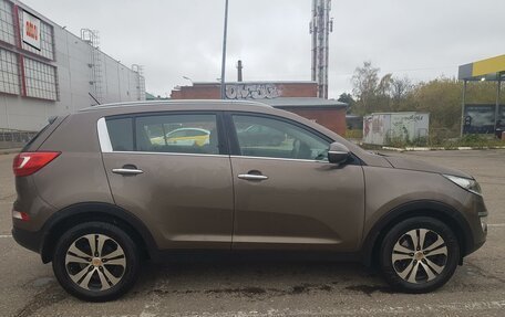 KIA Sportage III, 2013 год, 1 450 000 рублей, 4 фотография