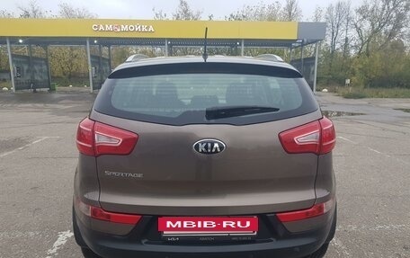 KIA Sportage III, 2013 год, 1 450 000 рублей, 3 фотография